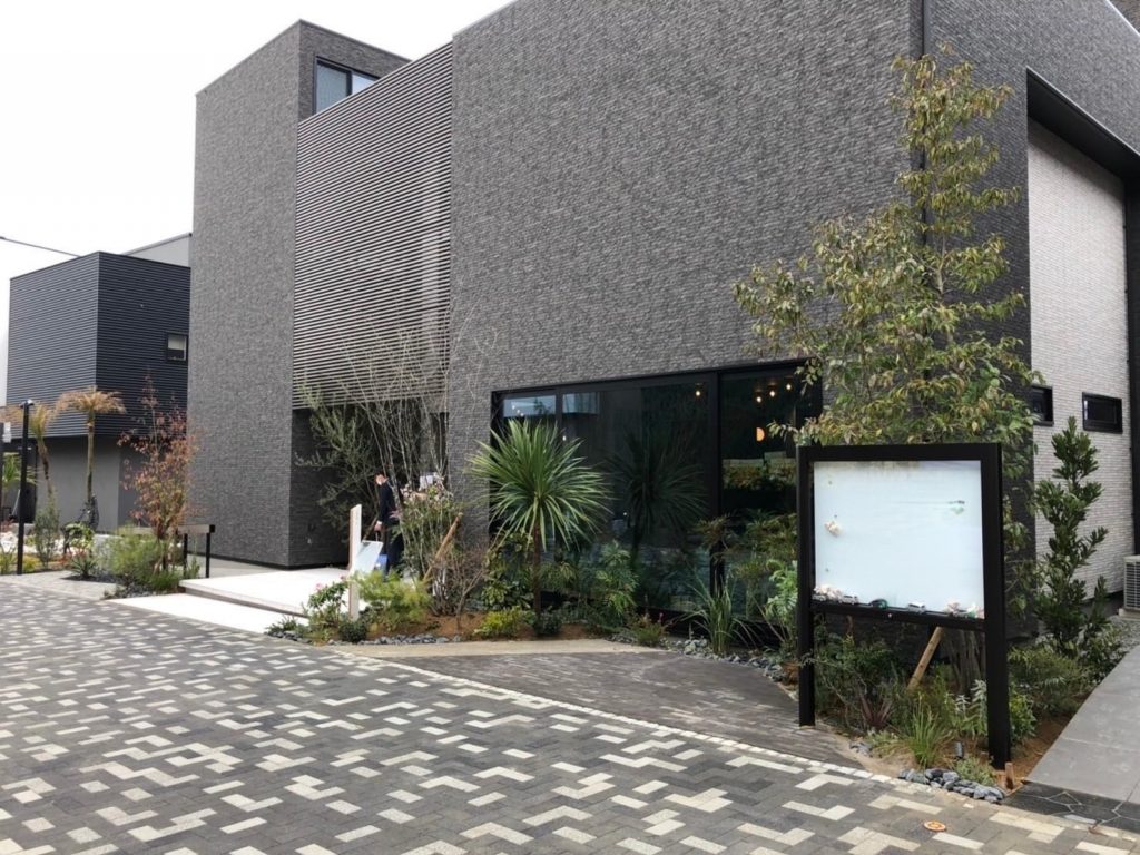 T展示場 - 外観